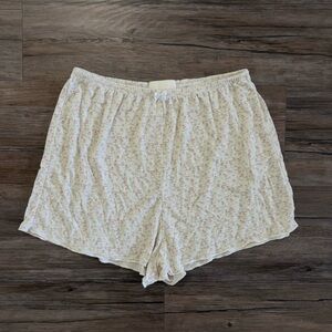 My Mum Made It Lounge Shorts XS-S